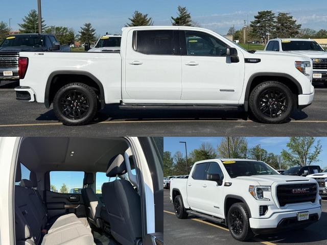 2022 GMC Sierra 1500 Limited Vehicle Photo in COLUMBIA, MO 65203-3903