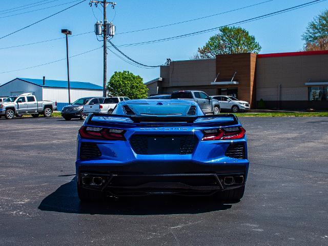 2022 Chevrolet Corvette Stingray Vehicle Photo in MADISON, IN 47250-1611