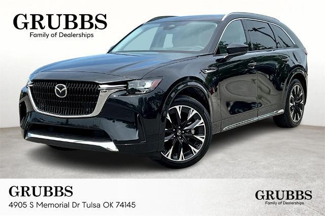 2024 Mazda CX-90 Vehicle Photo in Tulsa, OK 74145