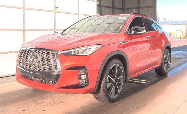 2025 INFINITI QX55 Vehicle Photo in DALLAS, TX 75209