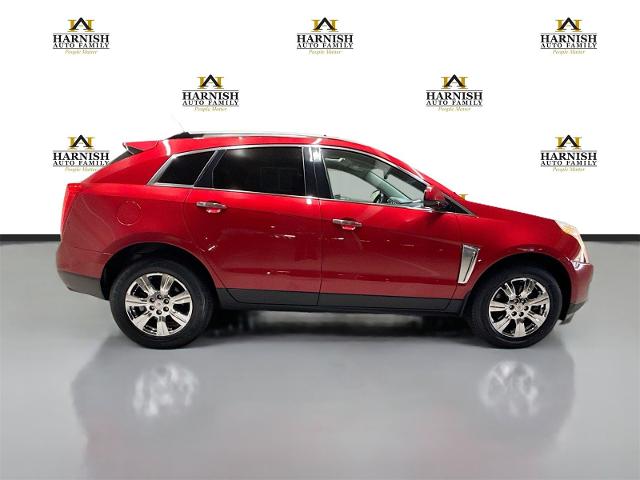 2016 Cadillac SRX Vehicle Photo in EVERETT, WA 98203-5662