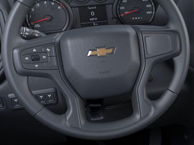 2025 Chevrolet Silverado 2500 HD Vehicle Photo in DANBURY, CT 06810-5034