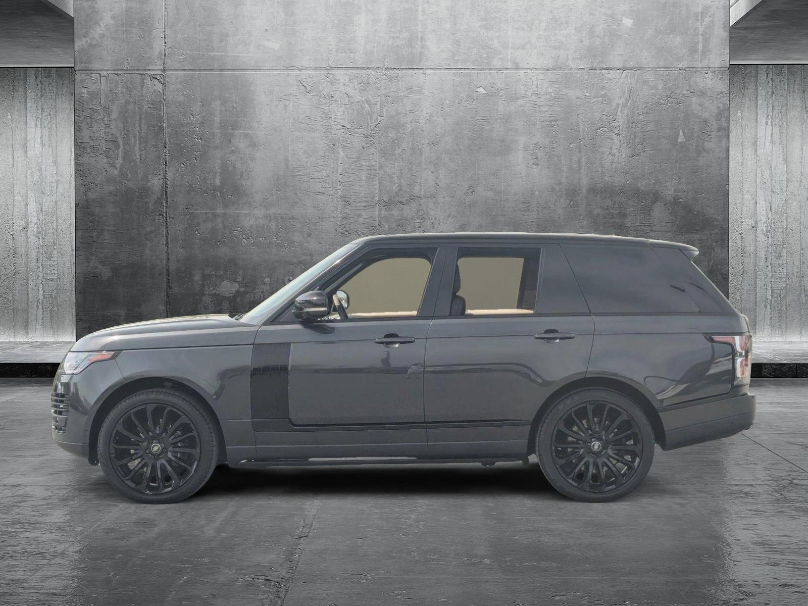 2019 Land Rover Range Rover Vehicle Photo in Cockeysville, MD 21030