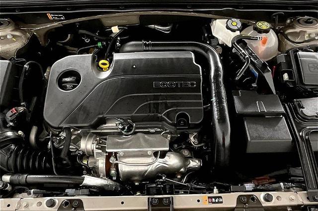 2024 Chevrolet Malibu Vehicle Photo in Tulsa, OK 74129