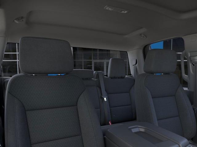 2025 Chevrolet Silverado 2500 HD Vehicle Photo in AMARILLO, TX 79106-1809