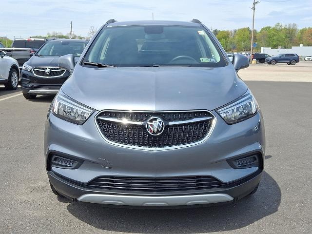 2020 Buick Encore Vehicle Photo in TREVOSE, PA 19053-4984