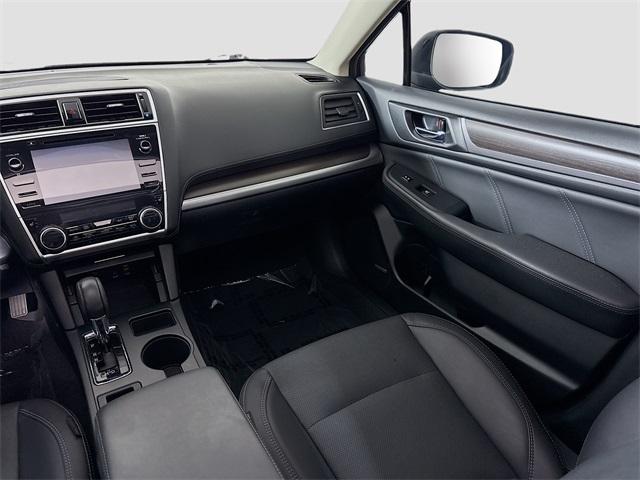 2018 Subaru Legacy Vehicle Photo in Puyallup, WA 98371