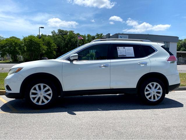 2016 Nissan Rogue Vehicle Photo in Hinesville, GA 31313