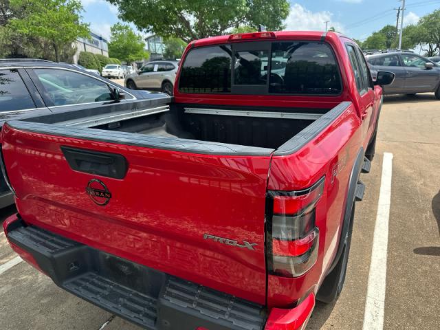 2022 Nissan Frontier Vehicle Photo in DALLAS, TX 75209