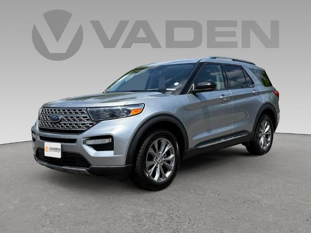 2023 Ford Explorer Vehicle Photo in Savannah, GA 31419