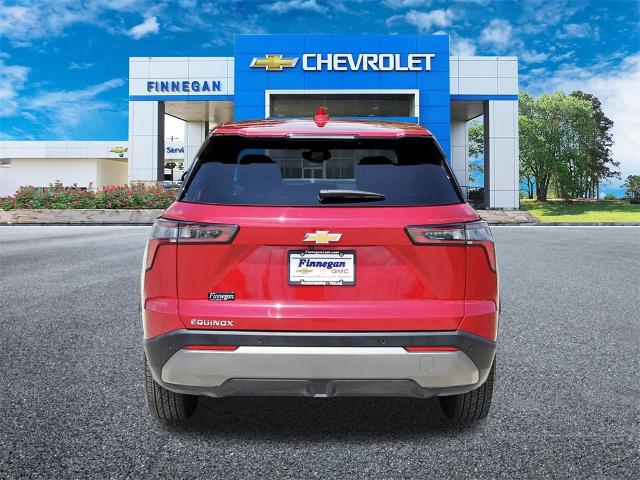 2025 Chevrolet Equinox Vehicle Photo in ROSENBERG, TX 77471-5675
