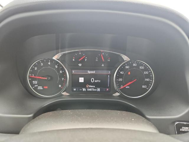2023 GMC Acadia Vehicle Photo in HAYS, KS 67601-1994