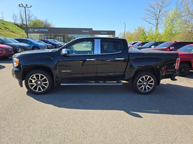 2019 GMC Canyon Vehicle Photo in Pleasant Hills, PA 15236