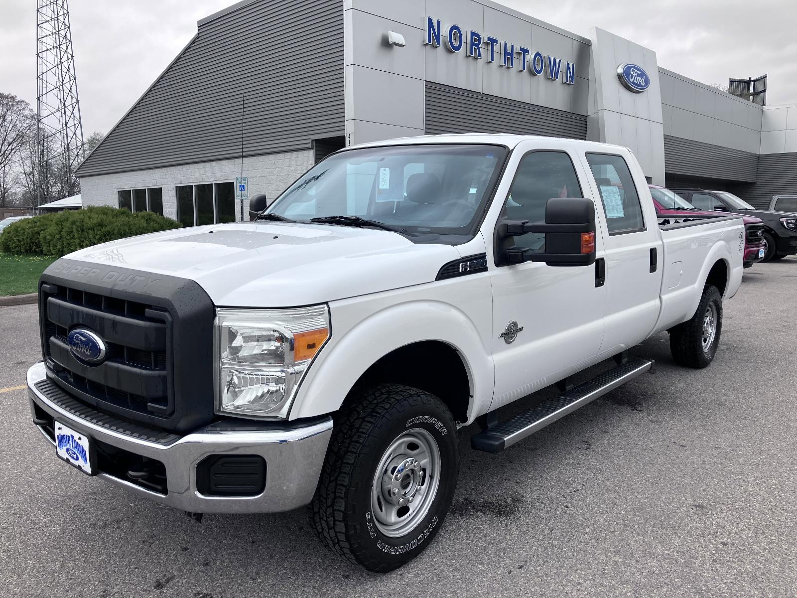 Used 2013 Ford F-250 Super Duty XL with VIN 1FT7W2BT9DEA39419 for sale in Menomonie, WI