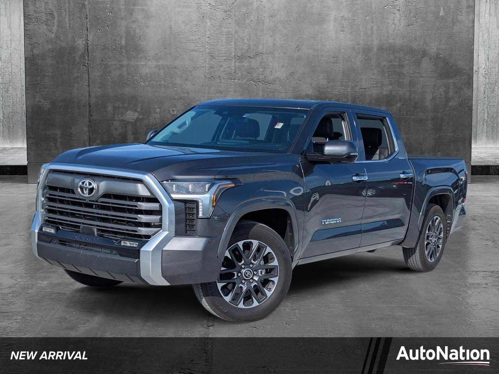 2022 Toyota Tundra 2WD Vehicle Photo in Ft. Myers, FL 33907