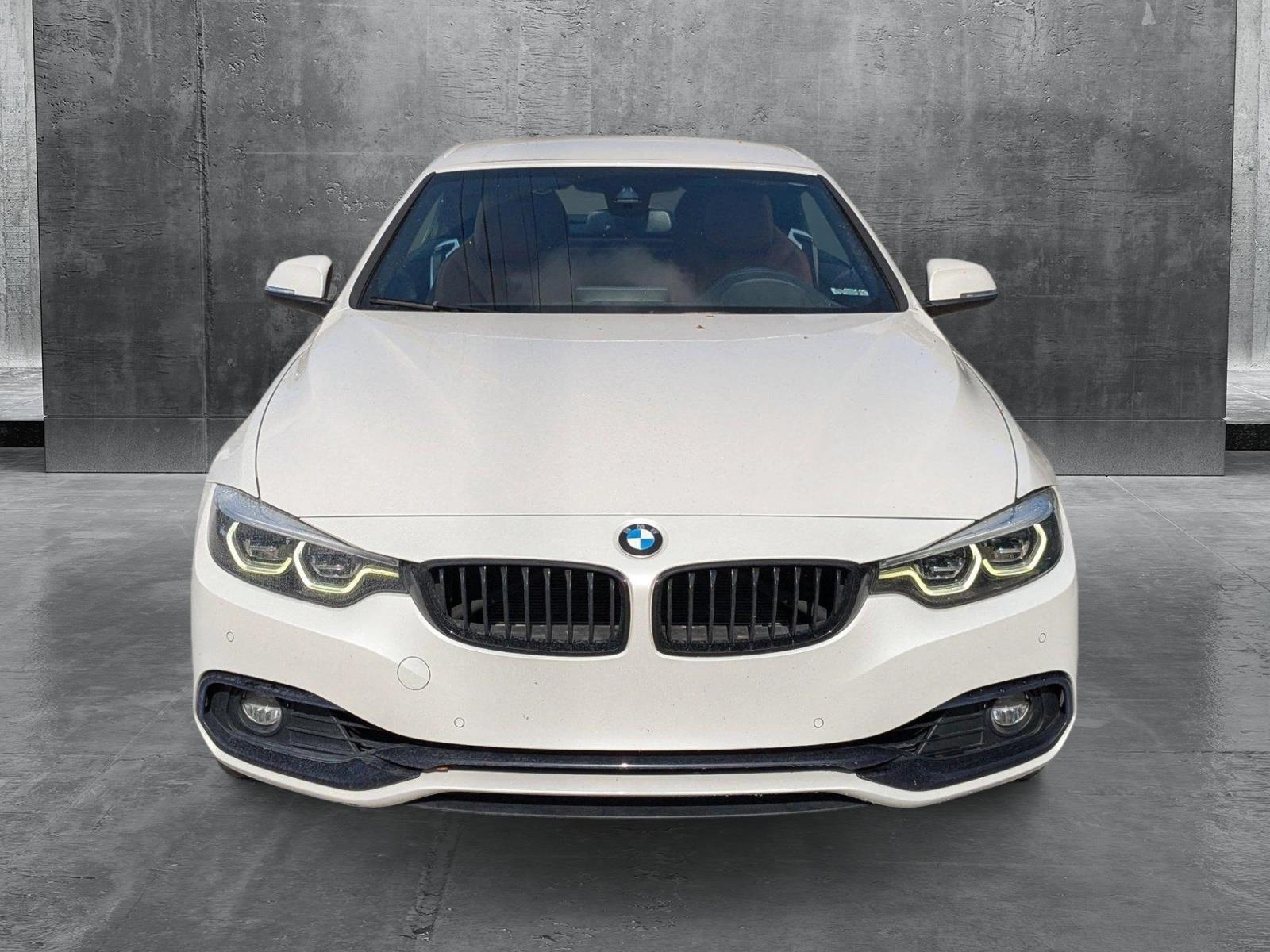 2019 BMW 430i Vehicle Photo in Miami, FL 33015
