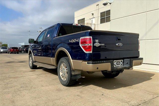 2012 Ford F-150 Vehicle Photo in TOPEKA, KS 66609-0000