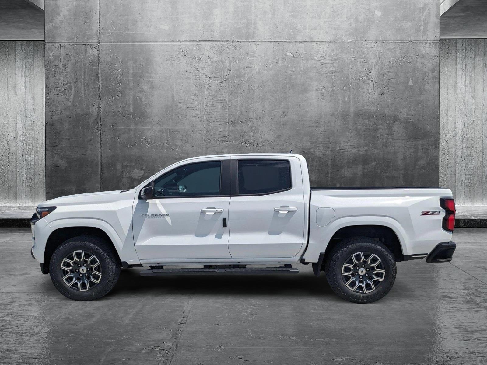 2025 Chevrolet Colorado Vehicle Photo in MIAMI, FL 33172-3015