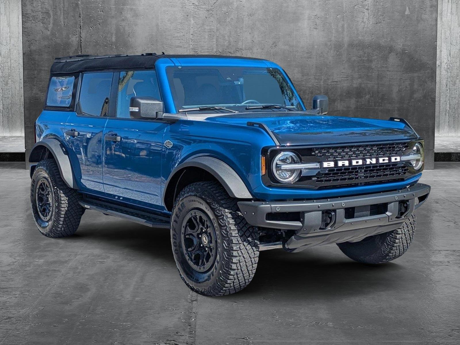 2023 Ford Bronco Vehicle Photo in Sarasota, FL 34231