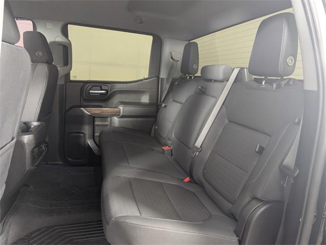 2022 Chevrolet Silverado 1500 LTD Vehicle Photo in ENGLEWOOD, CO 80113-6708