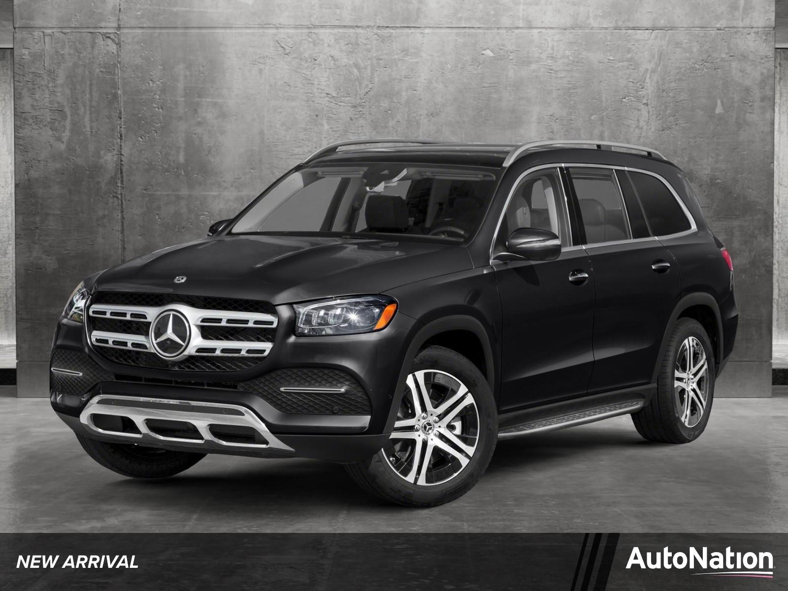 2020 Mercedes-Benz GLS Vehicle Photo in West Palm Beach, FL 33417