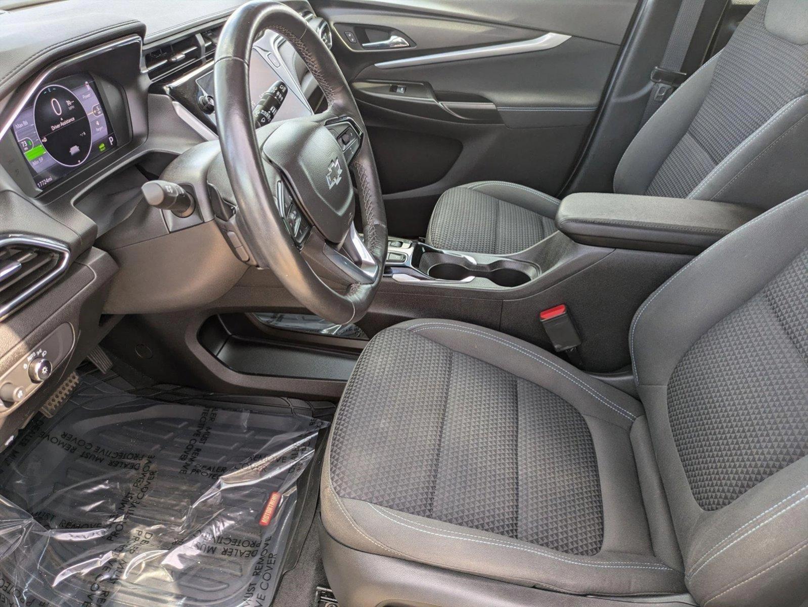 2023 Chevrolet Bolt EUV Vehicle Photo in ORLANDO, FL 32812-3021