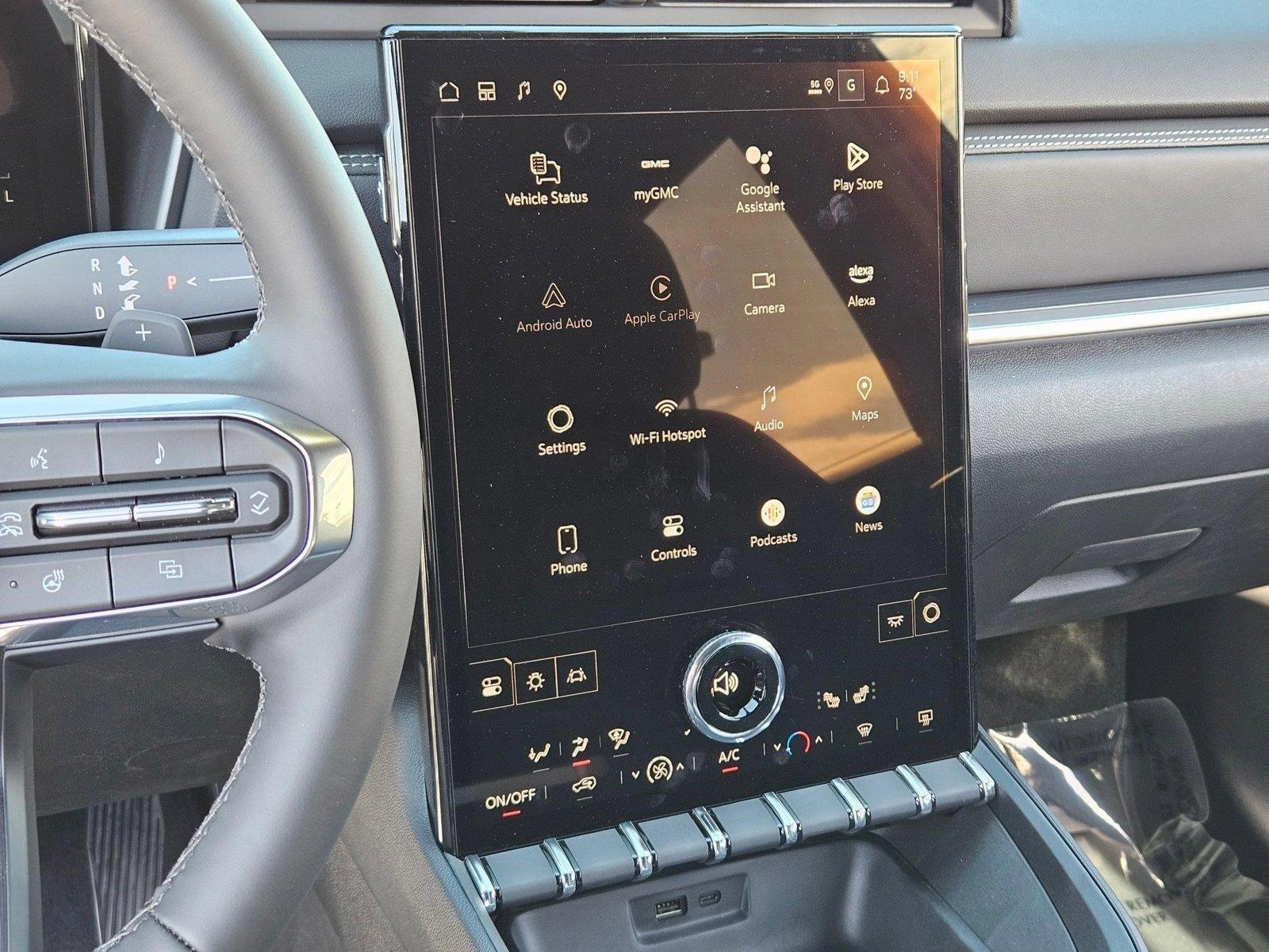 2025 GMC Terrain Vehicle Photo in HENDERSON, NV 89014-6702