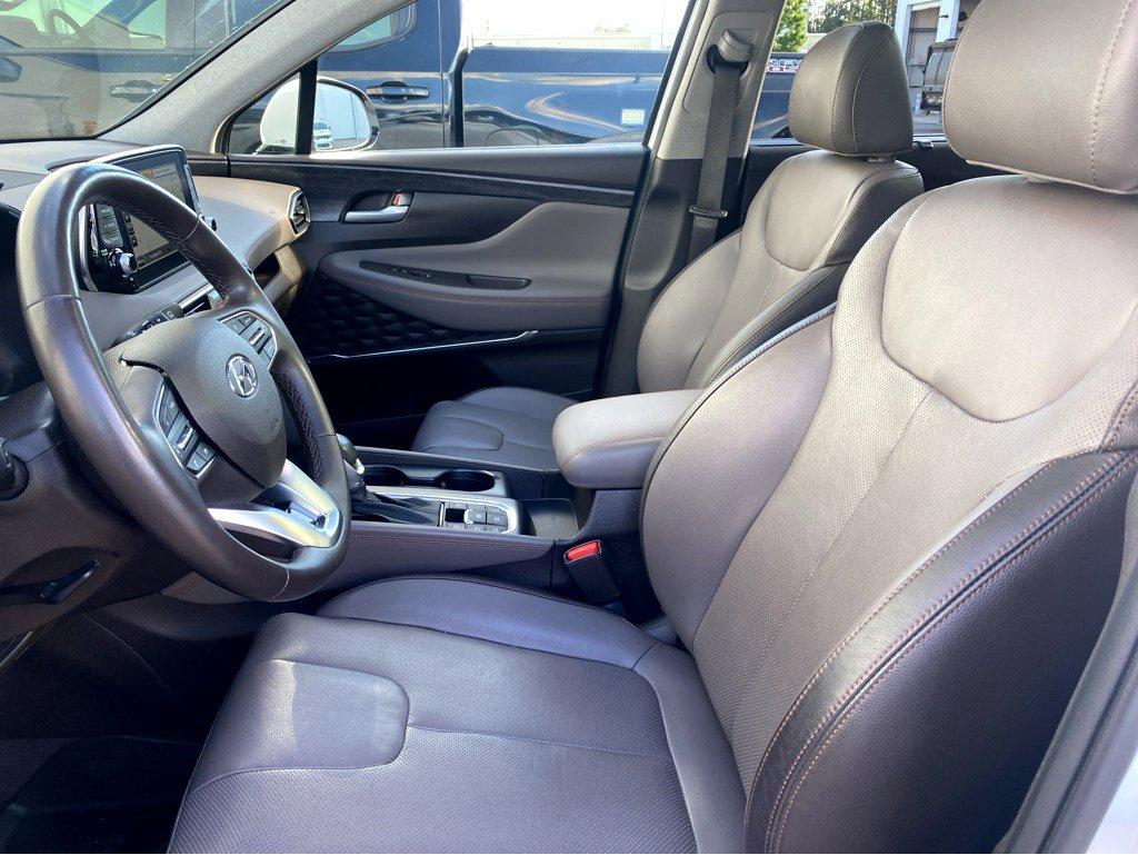 2019 Hyundai SANTA FE Vehicle Photo in SAVANNAH, GA 31406-4513