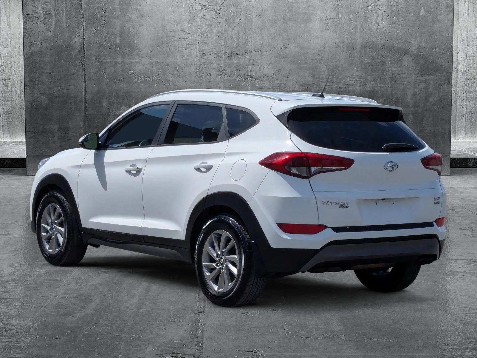 2016 Hyundai TUCSON Vehicle Photo in Spokane, WA 99201