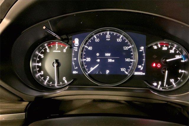 2021 Mazda CX-5 Vehicle Photo in KANSAS CITY, MO 64114-4502