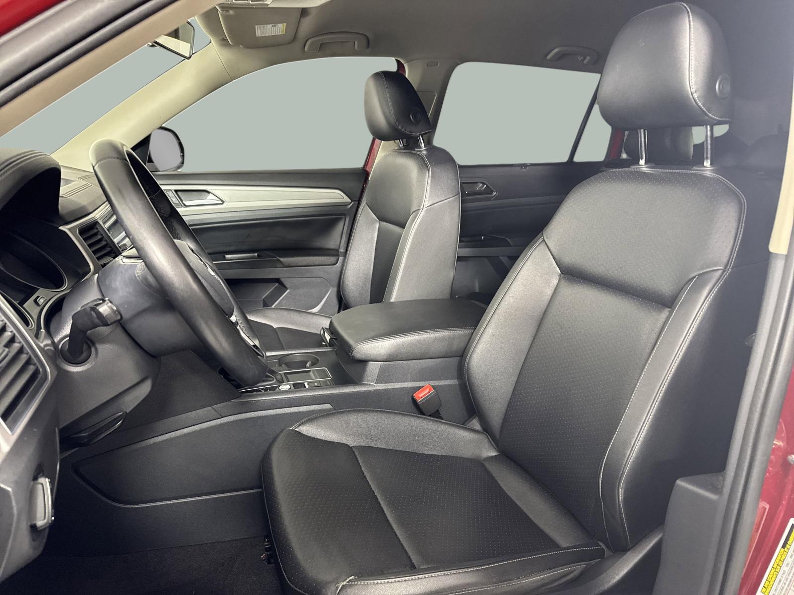 2019 Volkswagen Atlas Vehicle Photo in Georgetown, TX 78626