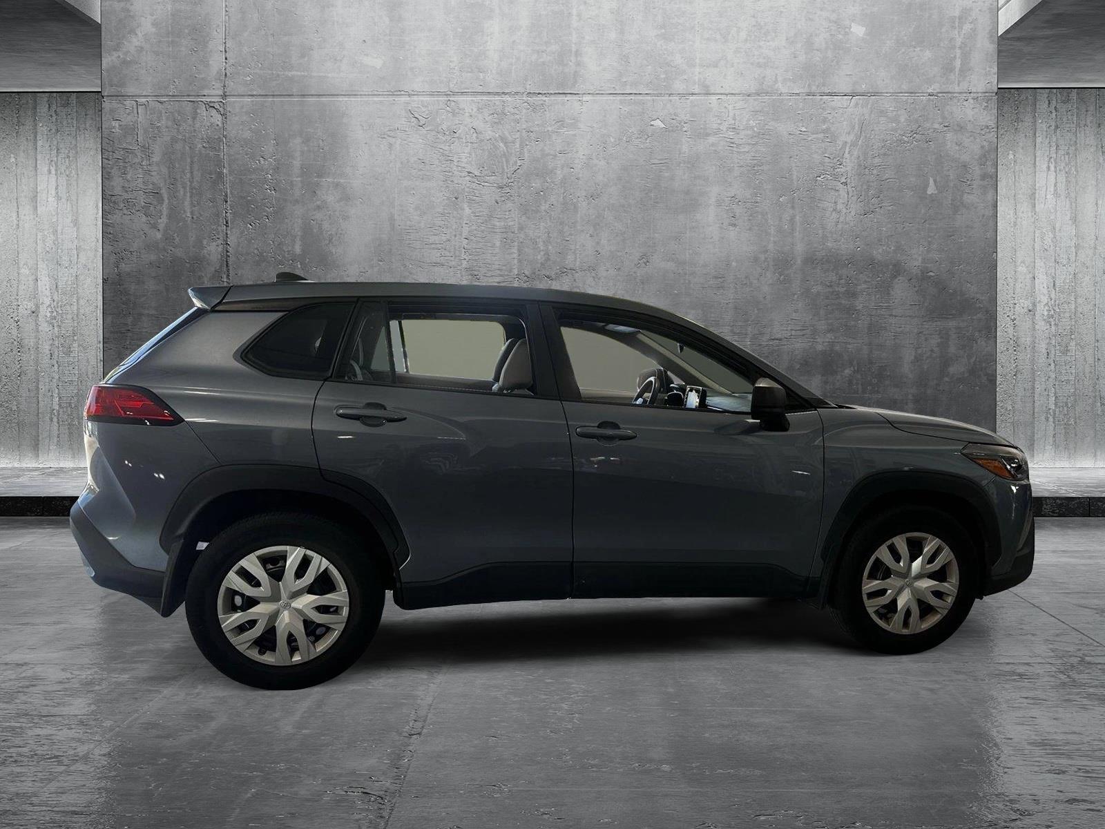 2022 Toyota Corolla Cross Vehicle Photo in Hollywood, FL 33021