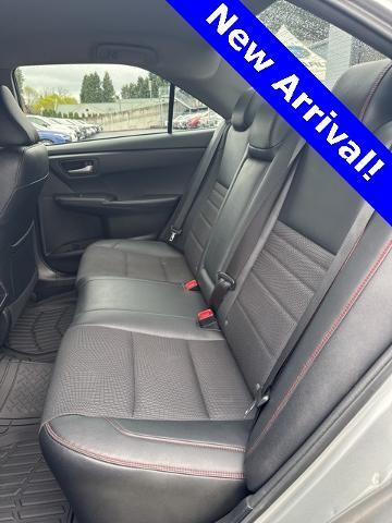 2016 Toyota Camry Vehicle Photo in Puyallup, WA 98371