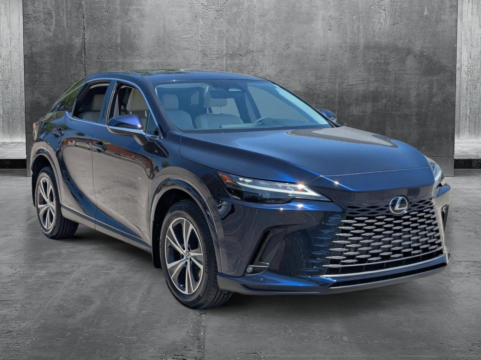 2023 Lexus RX 350 Vehicle Photo in Tampa, FL 33614