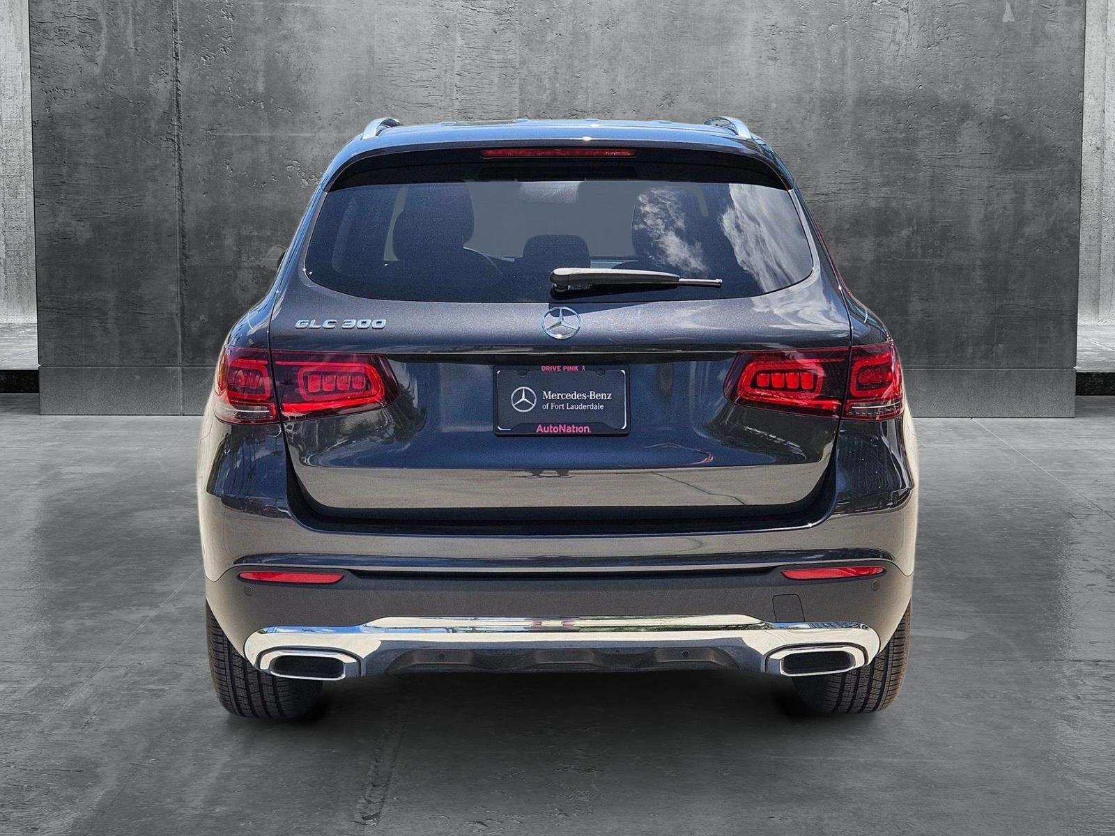 2021 Mercedes-Benz GLC Vehicle Photo in Fort Lauderdale, FL 33316