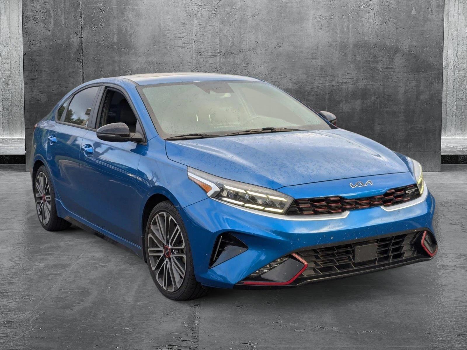 2023 Kia Forte Vehicle Photo in Sanford, FL 32771
