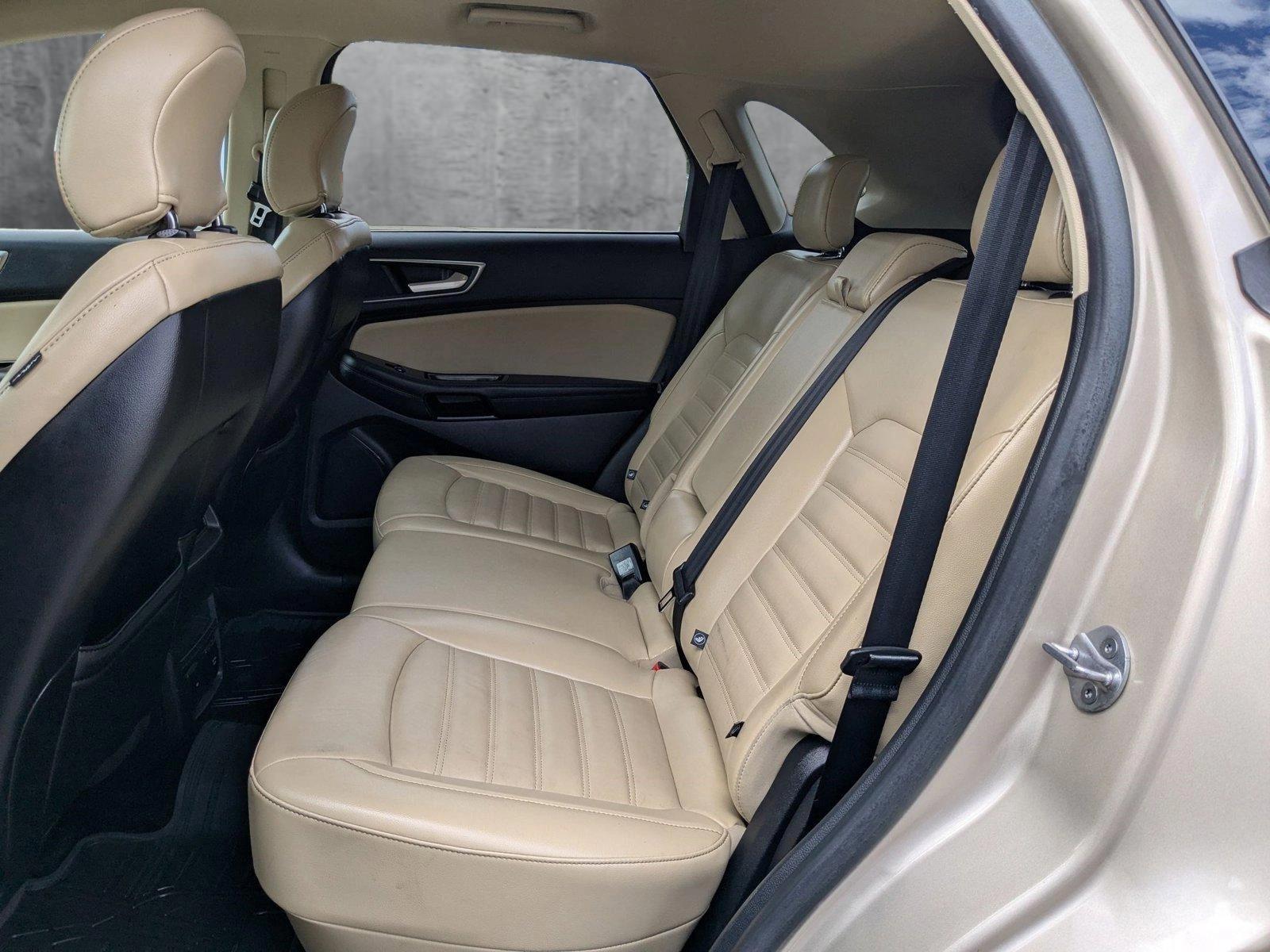 2017 Ford Edge Vehicle Photo in Spokane Valley, WA 99212