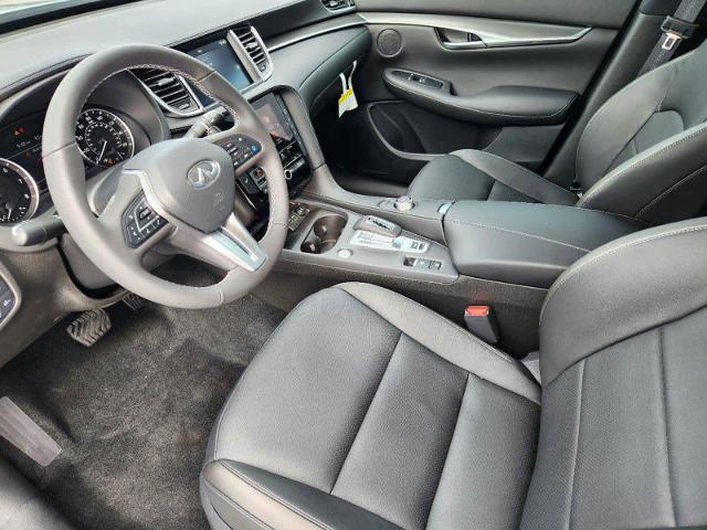 2024 INFINITI QX50 Vehicle Photo in DALLAS, TX 75209