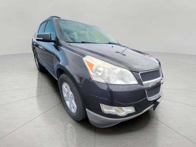 2012 Chevrolet Traverse Vehicle Photo in MADISON, WI 53713-3220