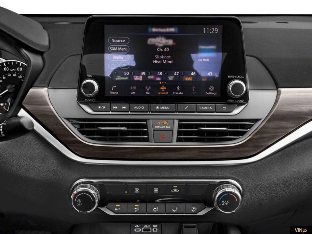 2025 Nissan Altima Vehicle Photo in Albuquerque, NM 87110