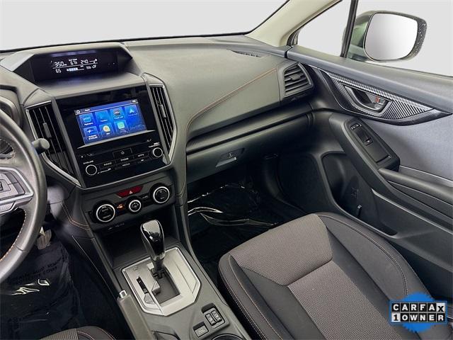 2021 Subaru Crosstrek Vehicle Photo in Puyallup, WA 98371