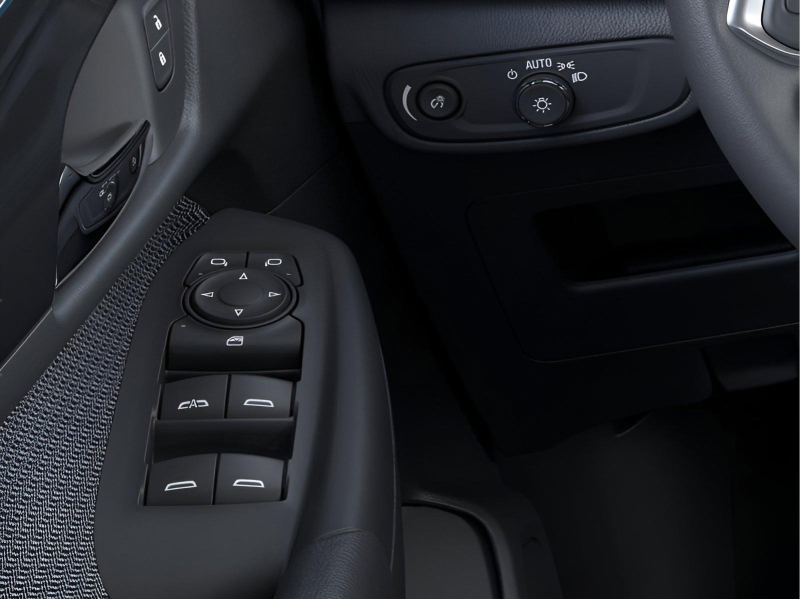 2025 Chevrolet Trailblazer Vehicle Photo in GEORGETOWN, TX 78626-7508