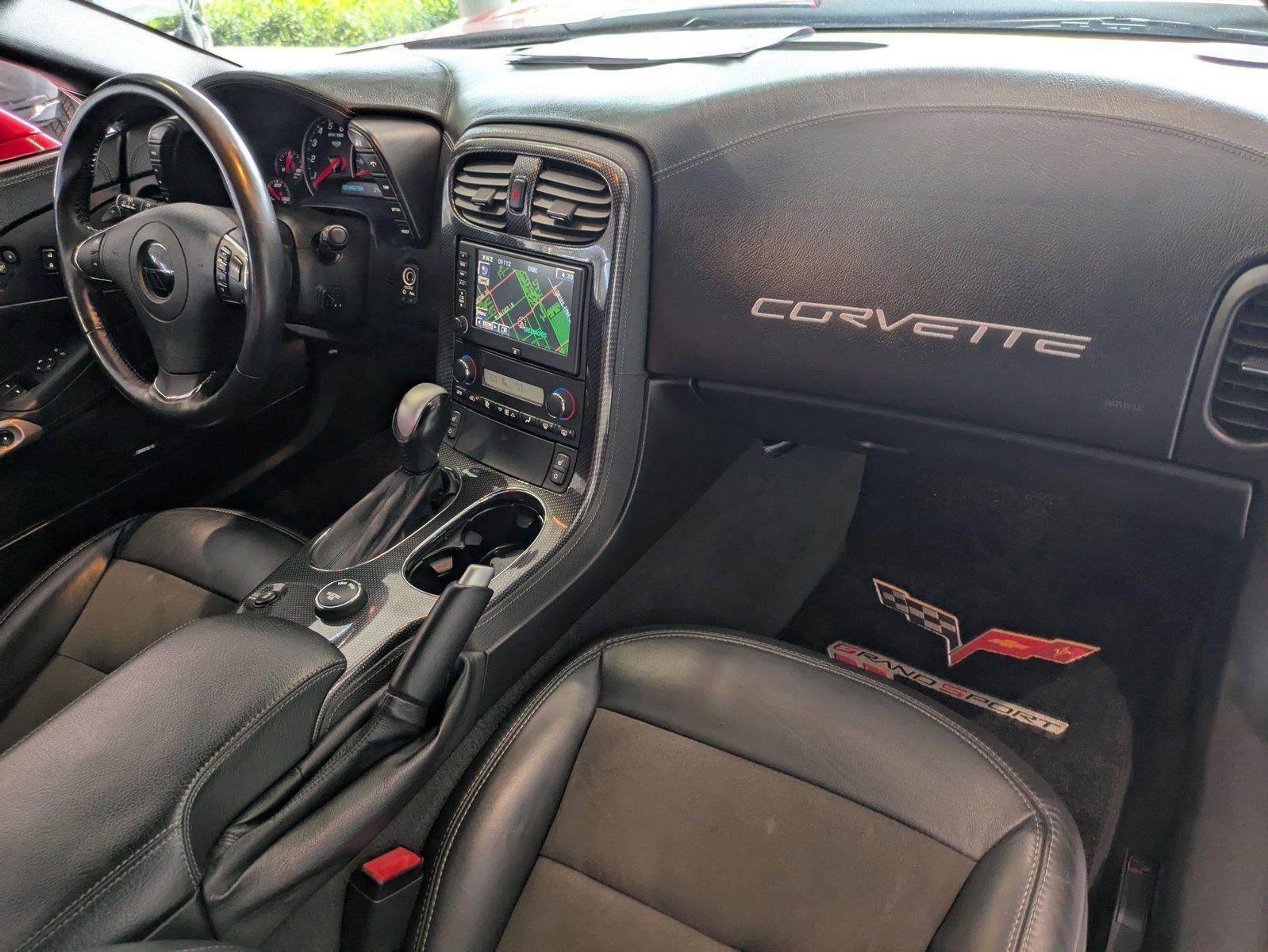 2013 Chevrolet Corvette Grand Sport Vehicle Photo in GREENACRES, FL 33463-3207