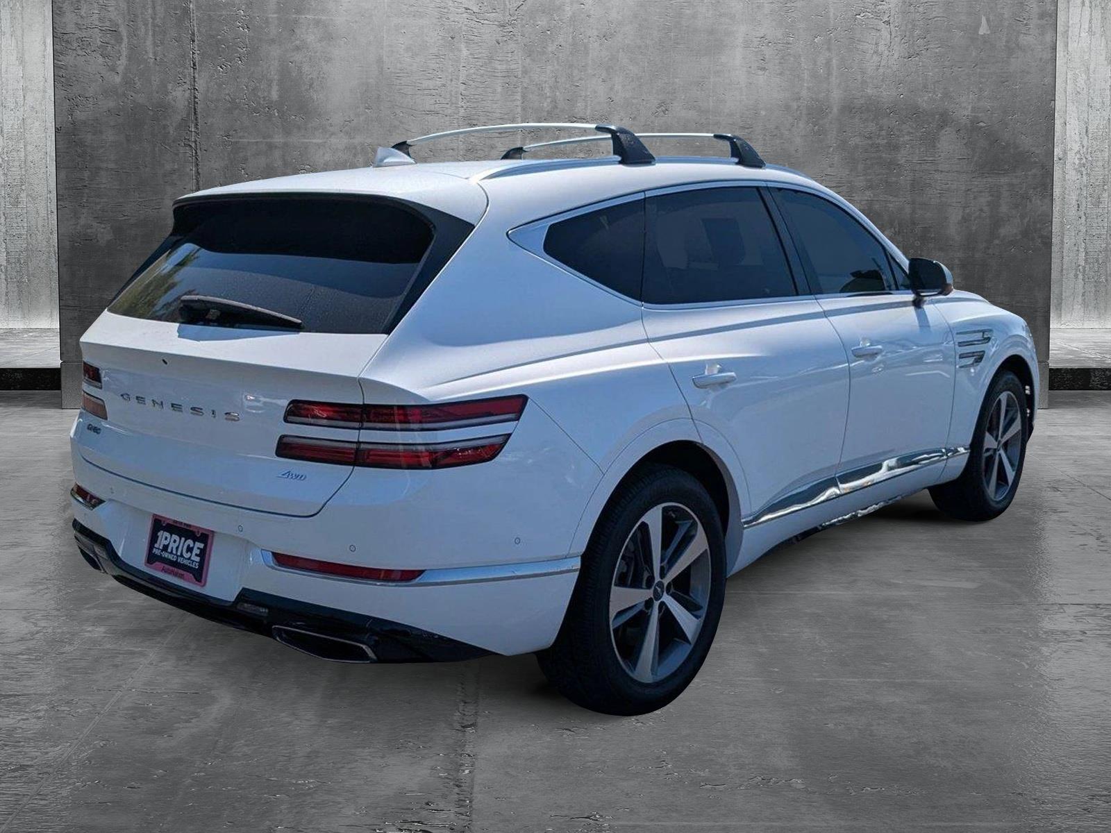 2022 Genesis GV80 Vehicle Photo in Panama City, FL 32401