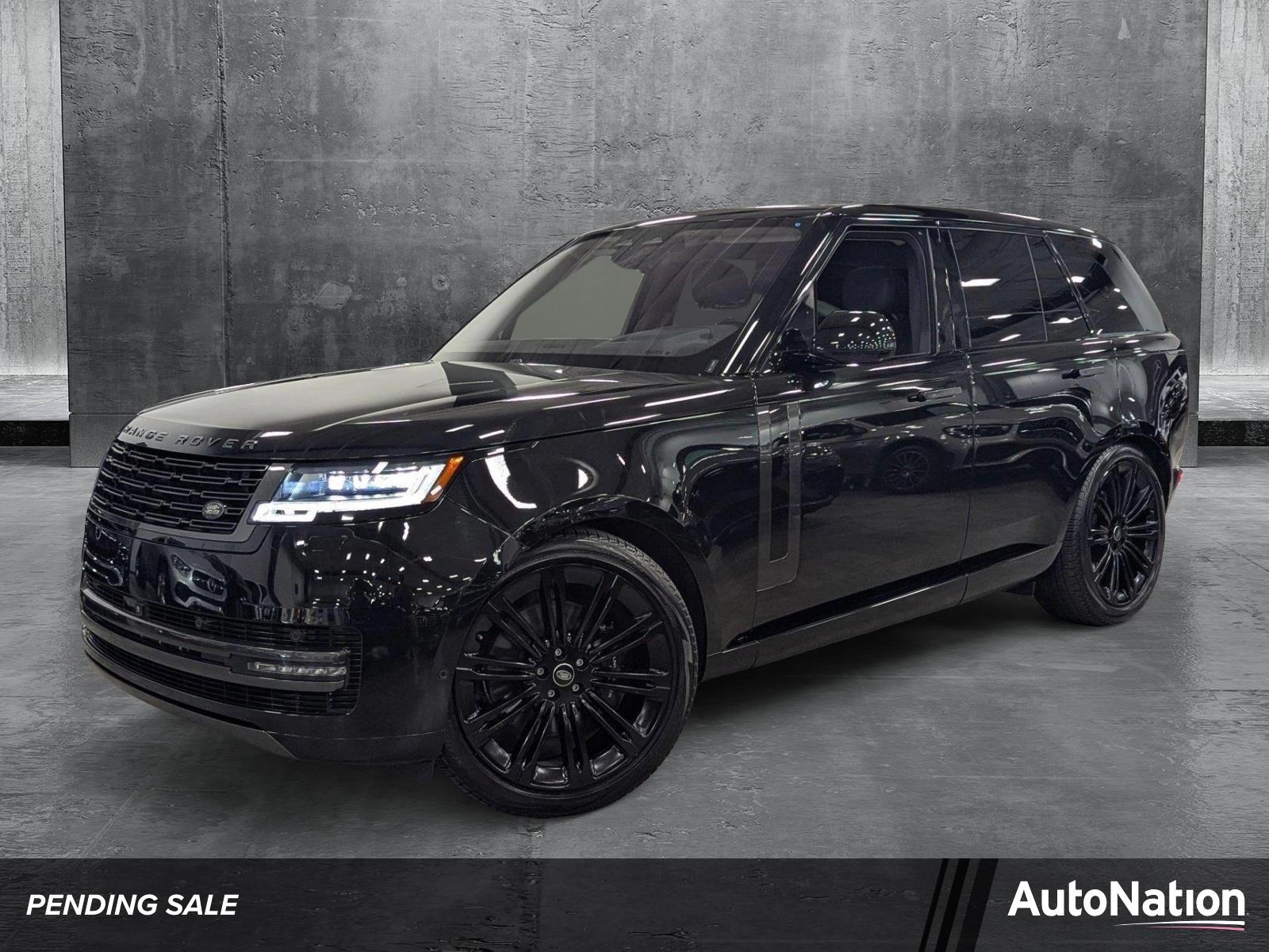 2023 Land Rover Range Rover Vehicle Photo in Pompano Beach, FL 33064