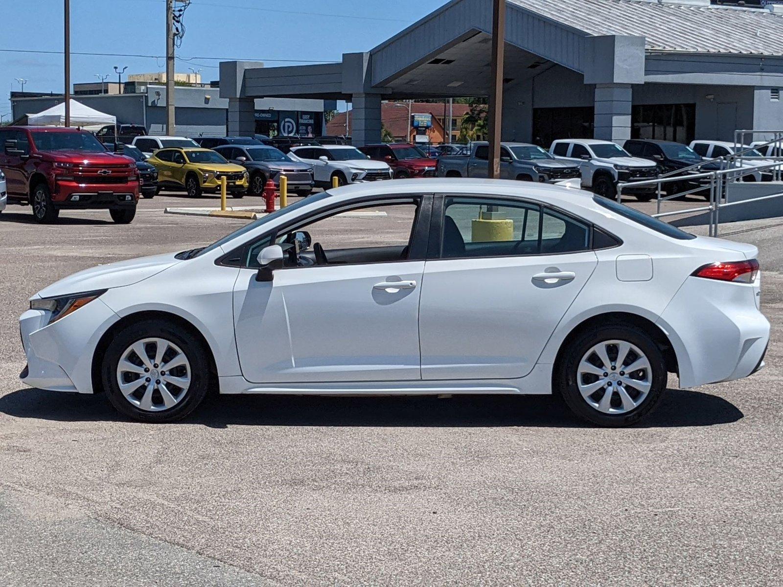 2022 Toyota Corolla Vehicle Photo in ORLANDO, FL 32808-7998