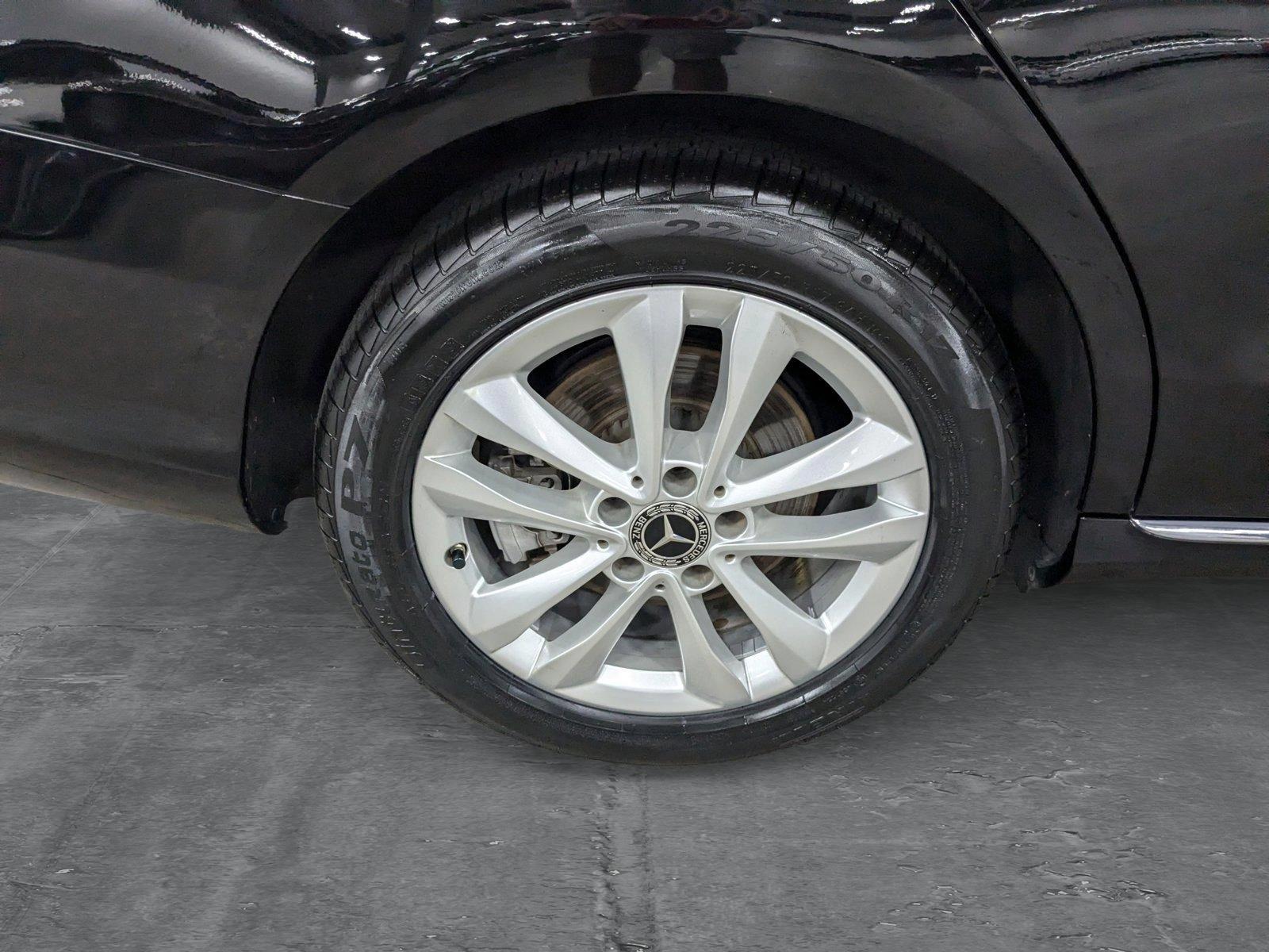 2019 Mercedes-Benz C-Class Vehicle Photo in Corpus Christi, TX 78415