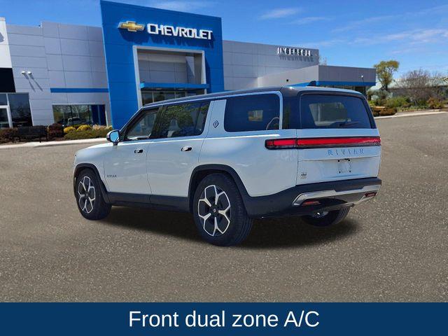 2023 Rivian R1S Vehicle Photo in DANBURY, CT 06810-5034