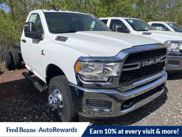2024 Ram 3500 Chassis Cab Vehicle Photo in Doylsetown, PA 18901