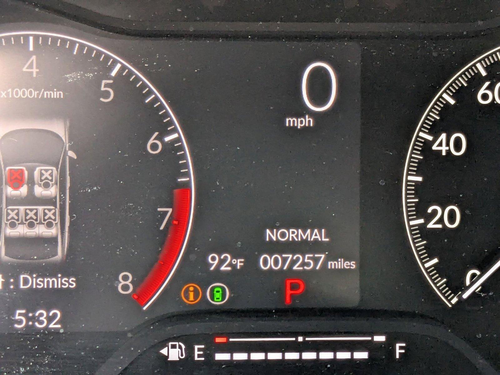 2025 Honda Civic Sedan Vehicle Photo in Miami, FL 33015